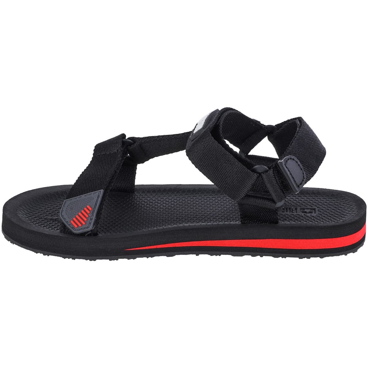 Women's Sports Sandals Big Star Black
