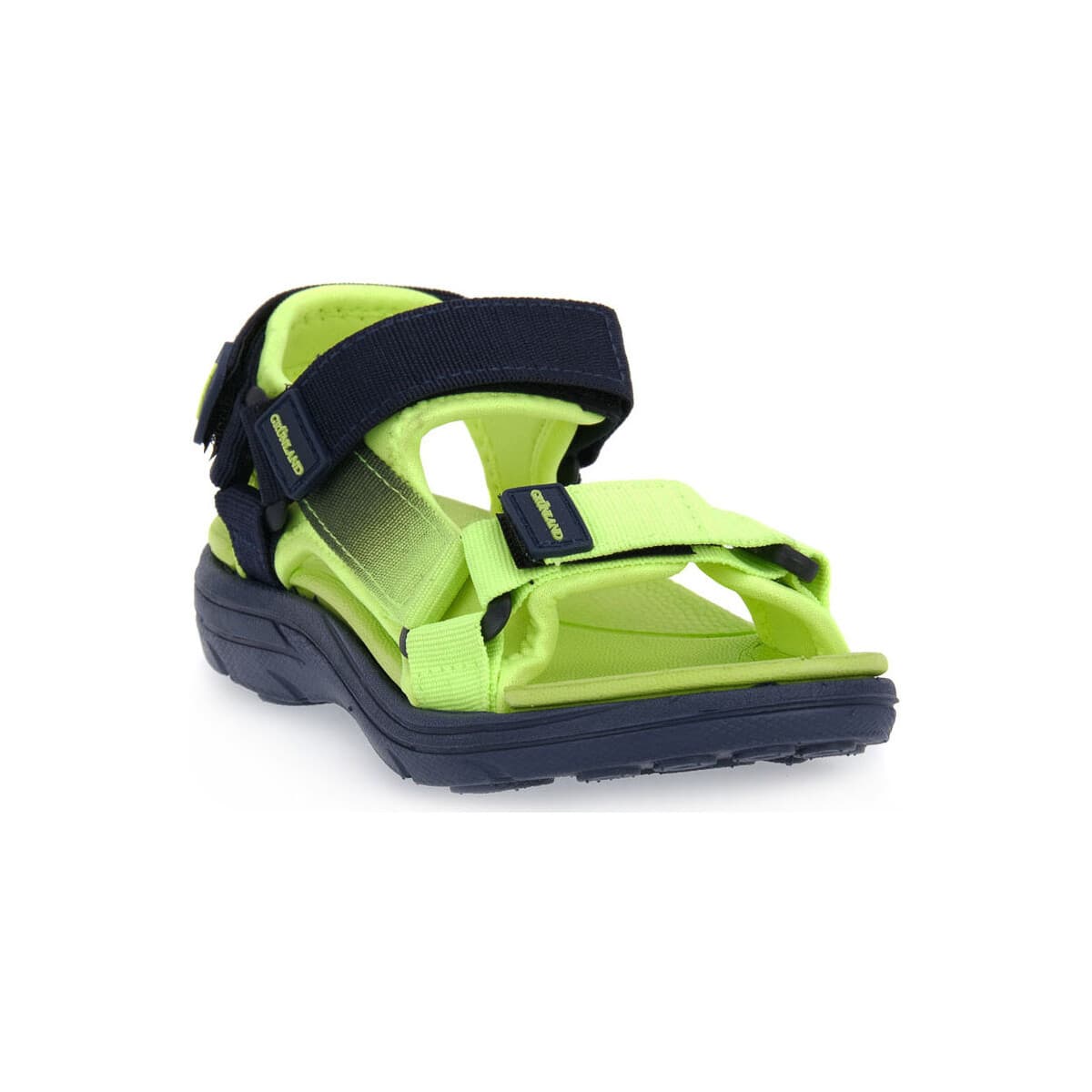 Boys' Sandals Grunland Green