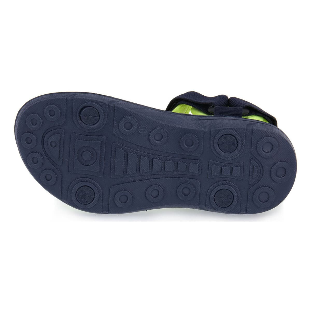 Boys' Sandals Grunland Green