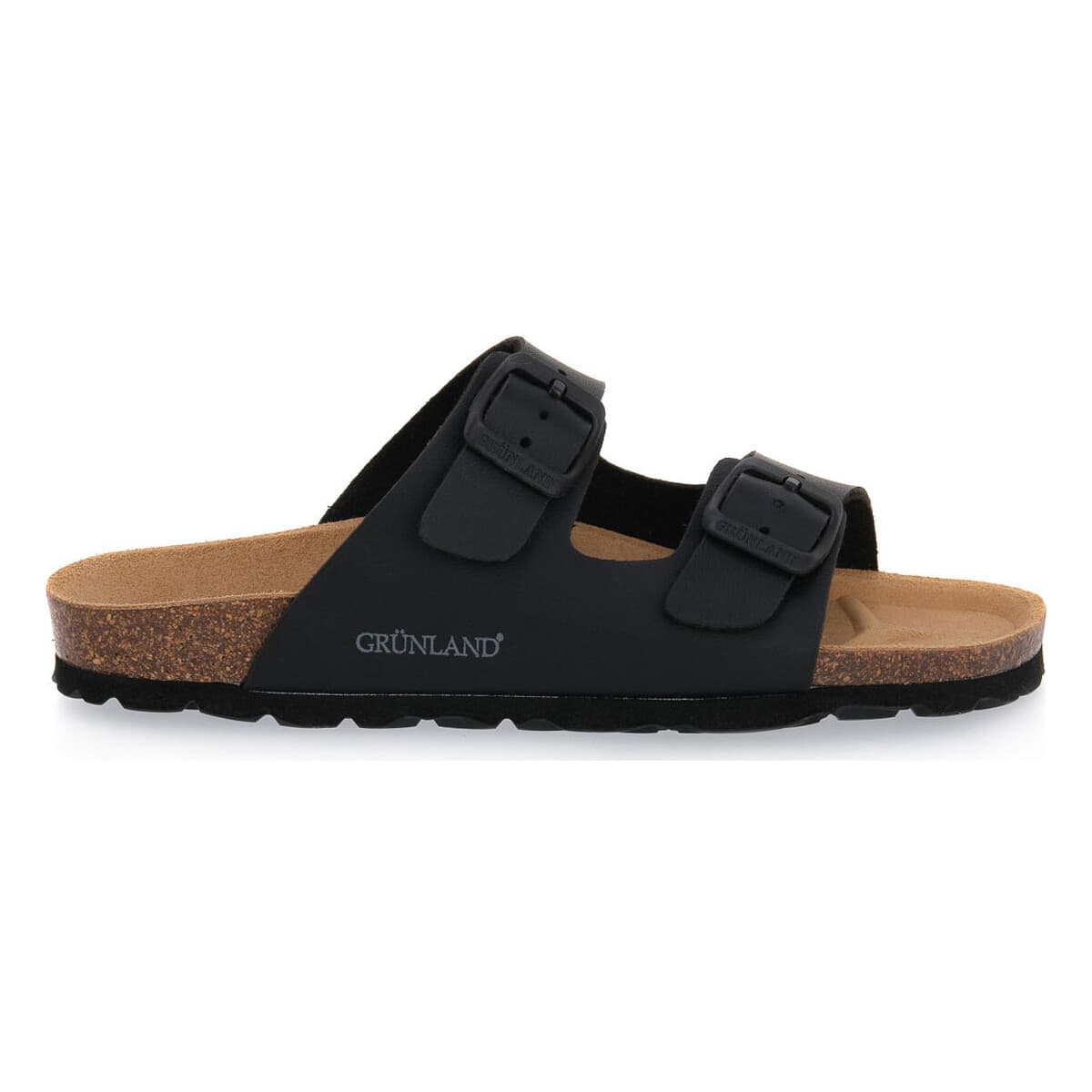 Women's Sandals Grunland Black