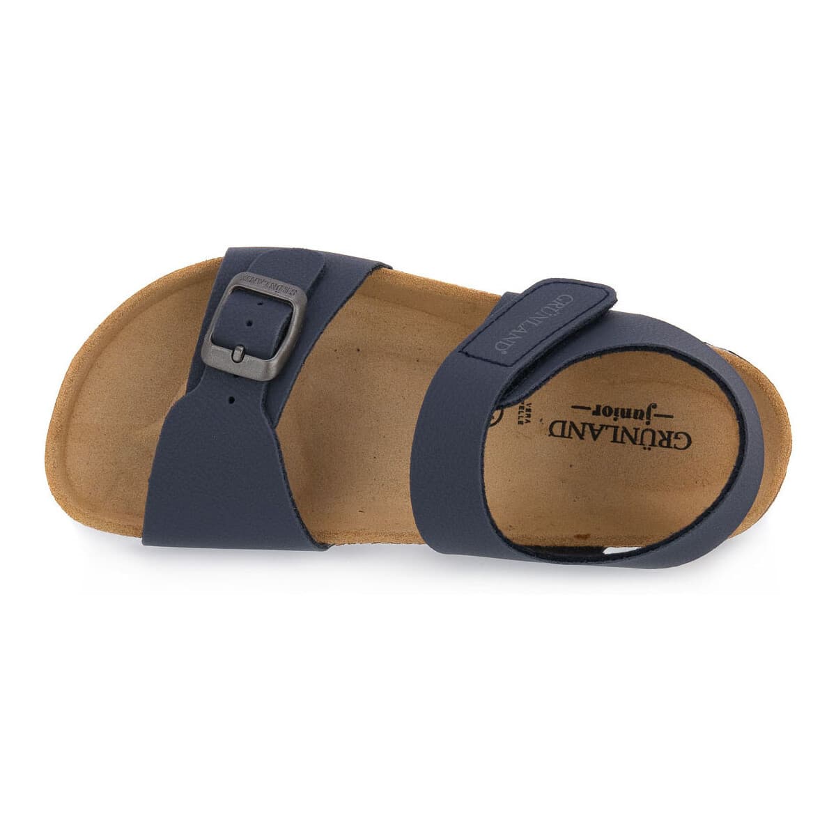 Boys' Sandals Grunland Blue