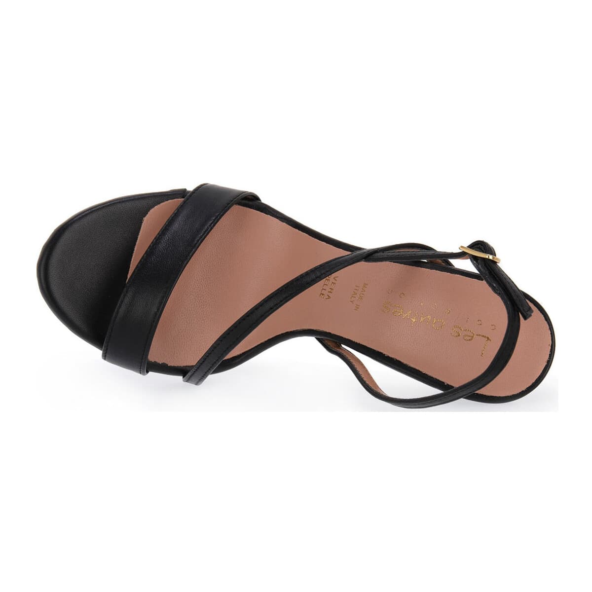 Women's Pumps Priv Lab Black