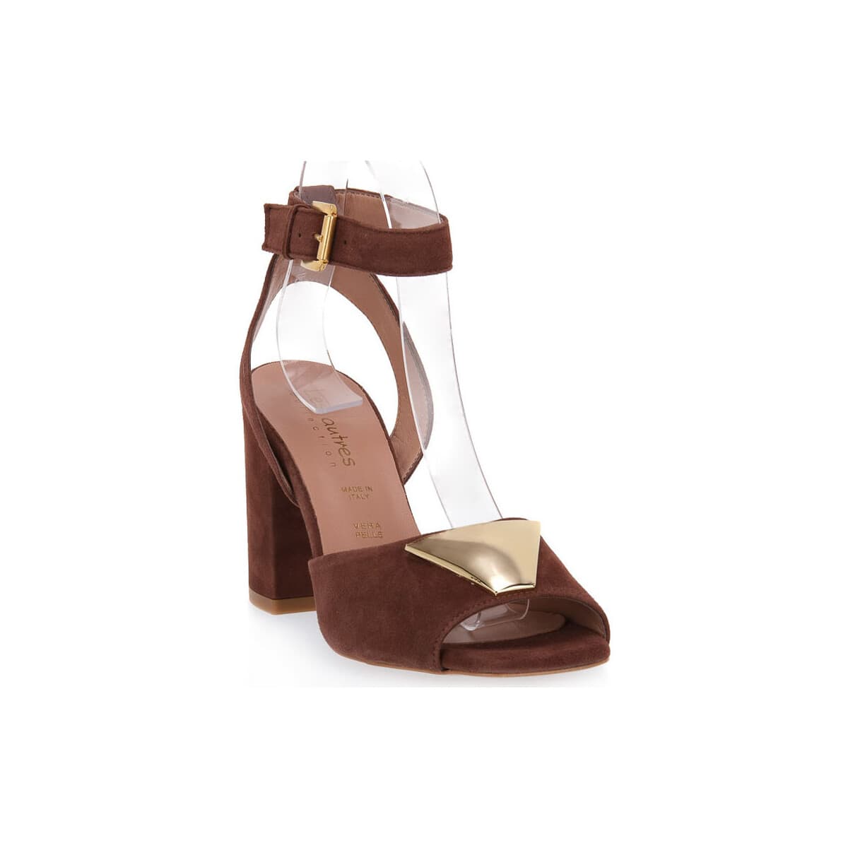 Women's Pumps Priv Lab Brown