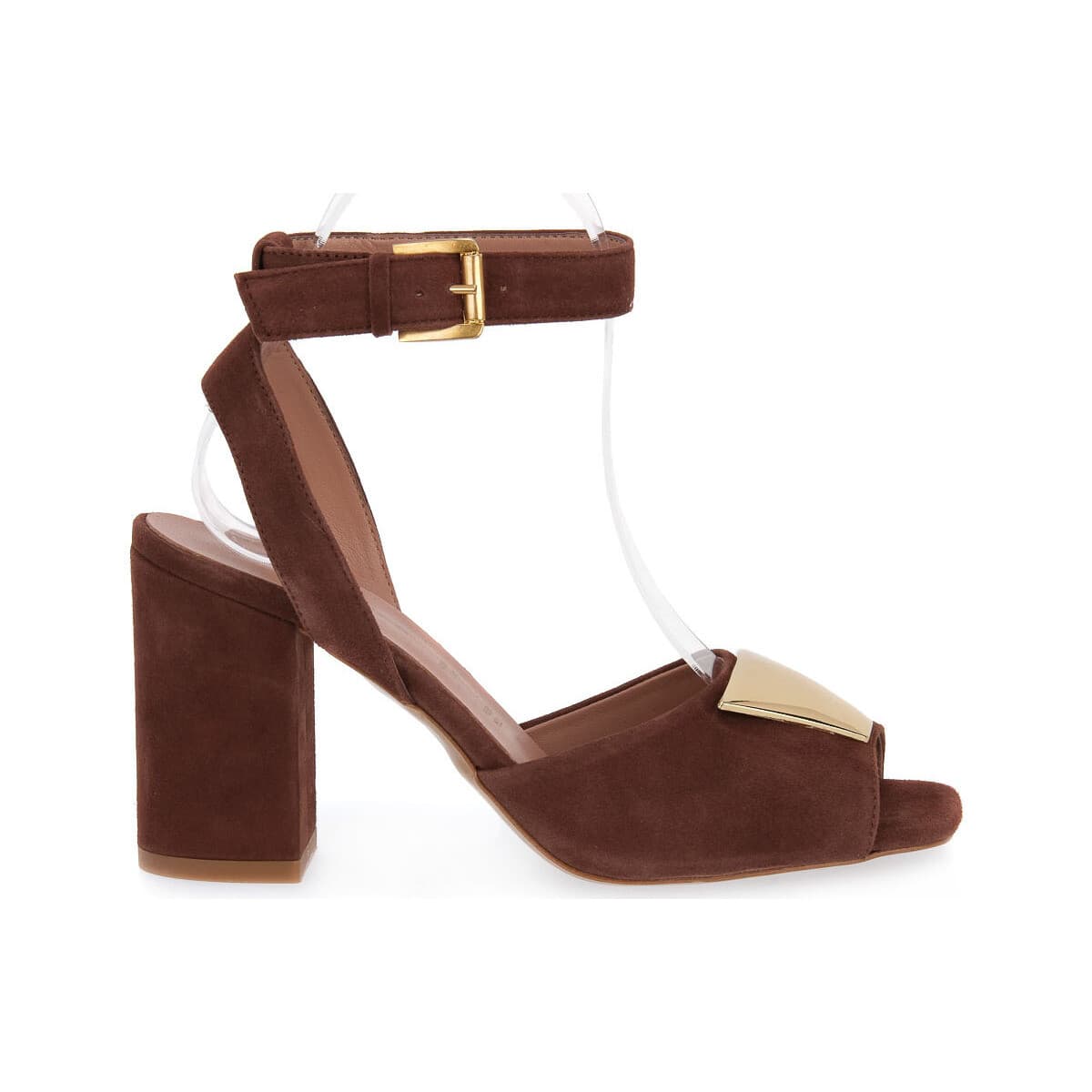 Women's Pumps Priv Lab Brown