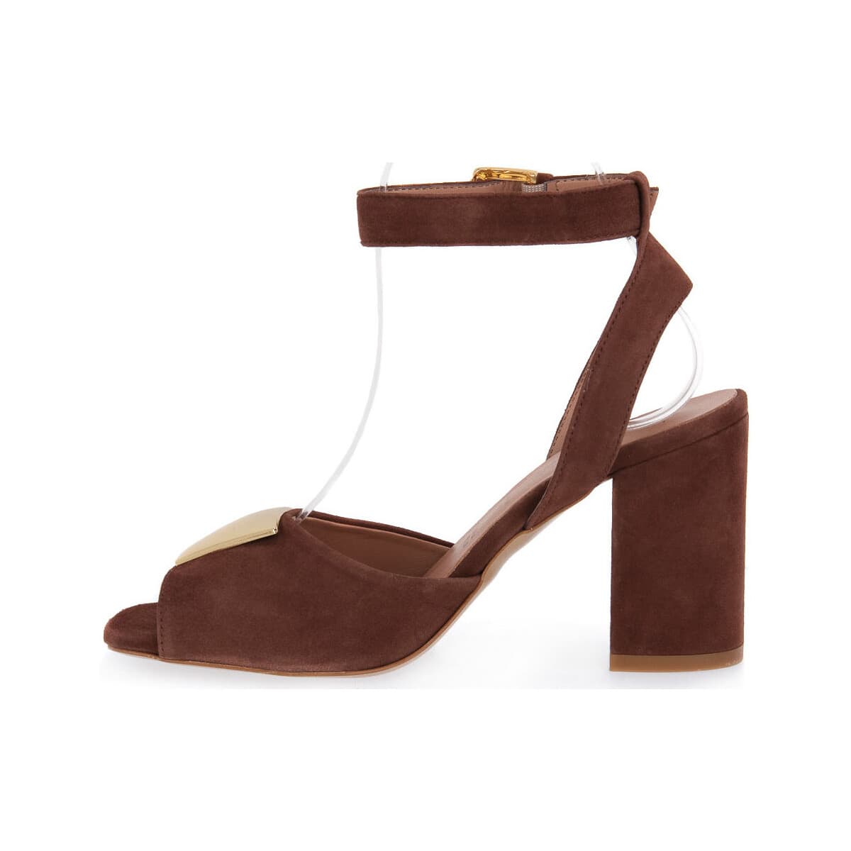 Women's Pumps Priv Lab Brown