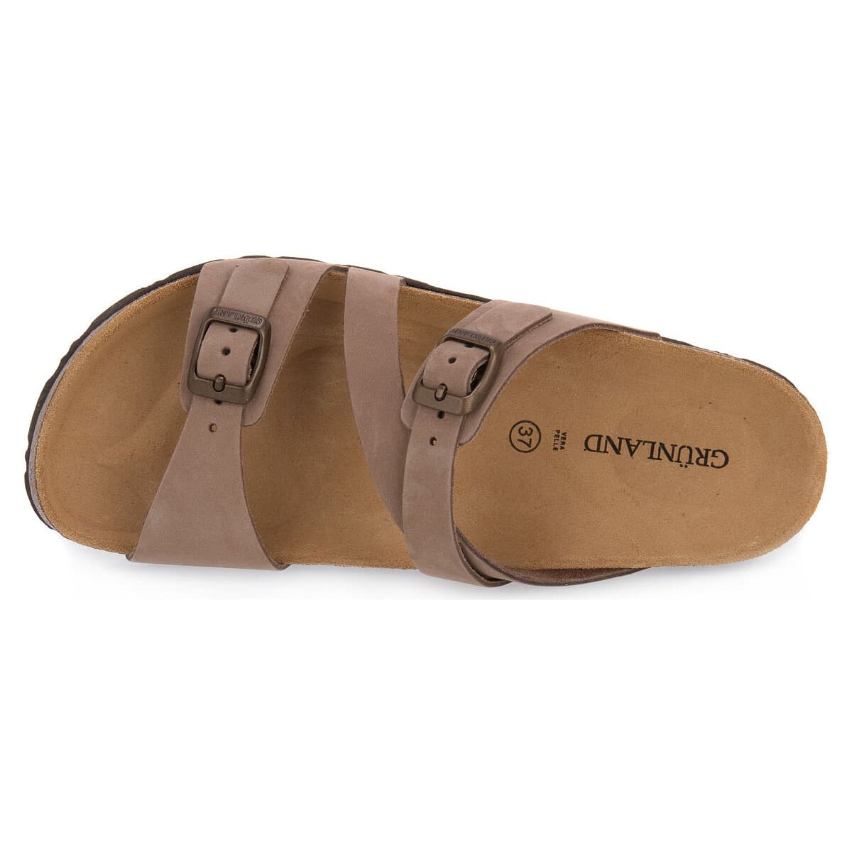 Women's Mules Grunland Green