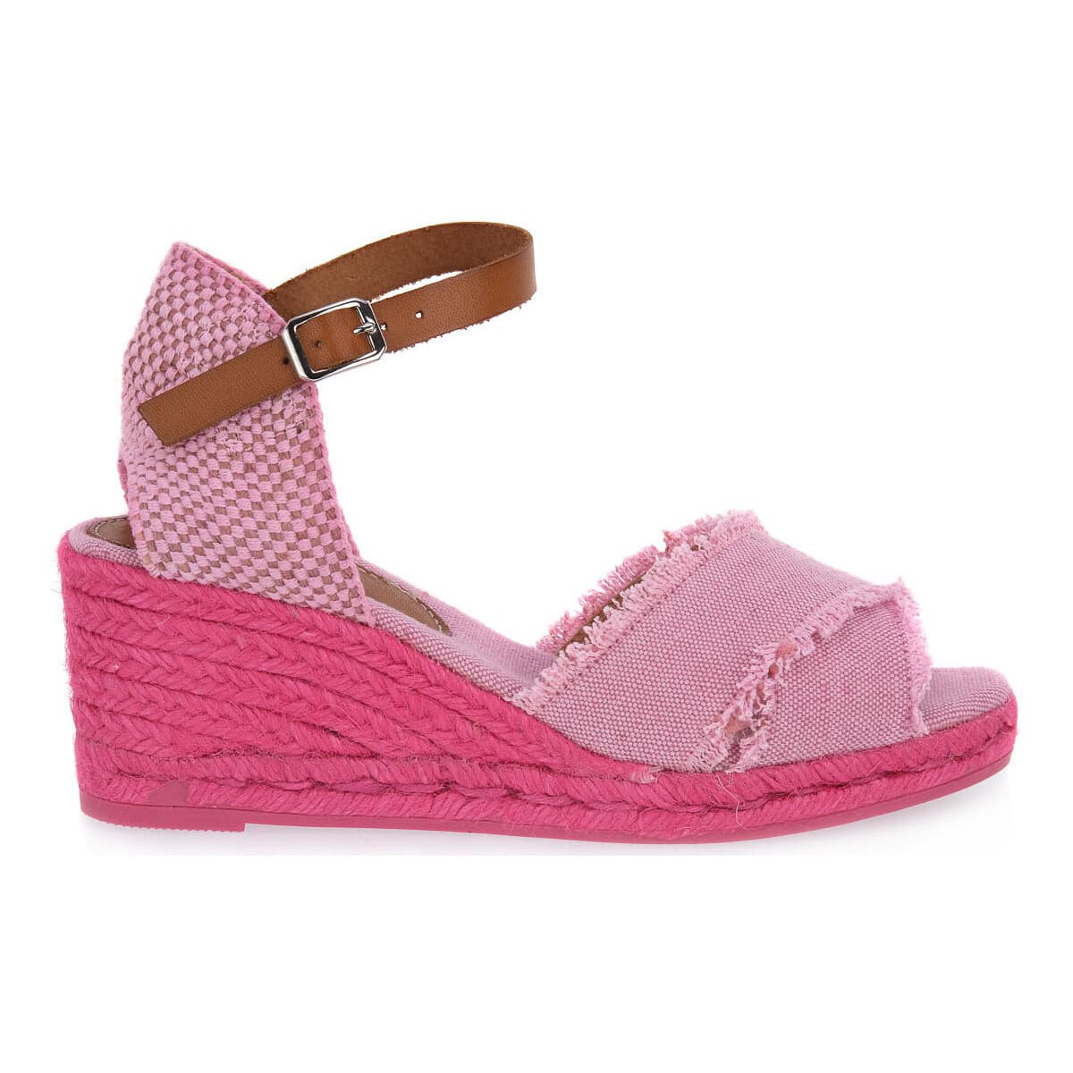 Women's Platforms Frau Pink
