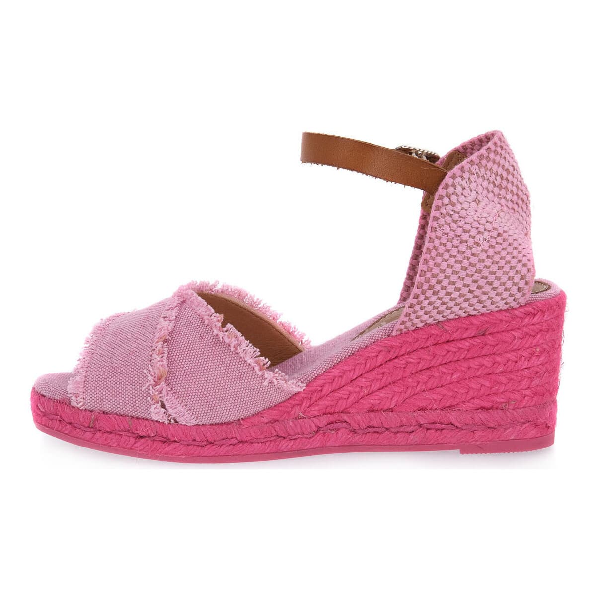 Women's Platforms Frau Pink
