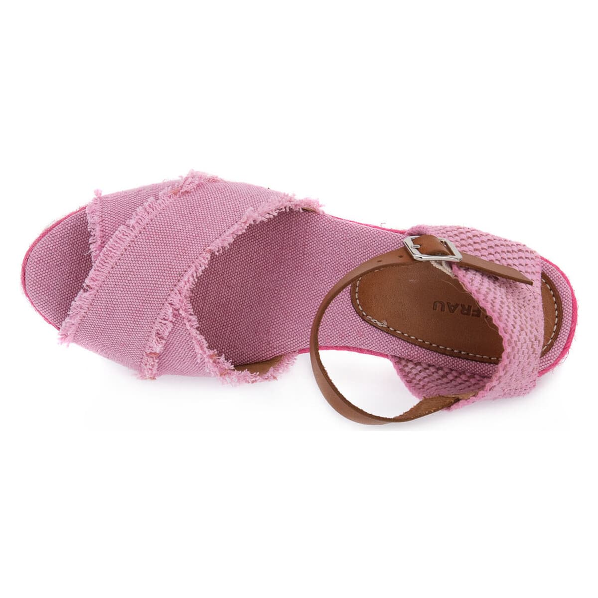 Women's Platforms Frau Pink