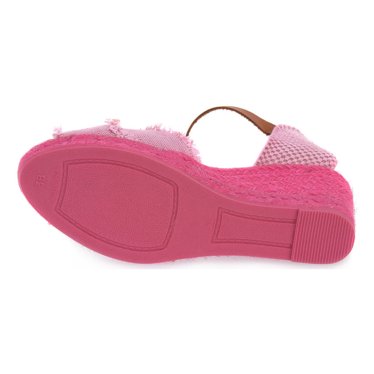 Women's Platforms Frau Pink