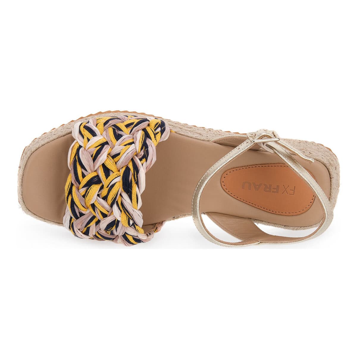 Women's Platforms Frau Beige