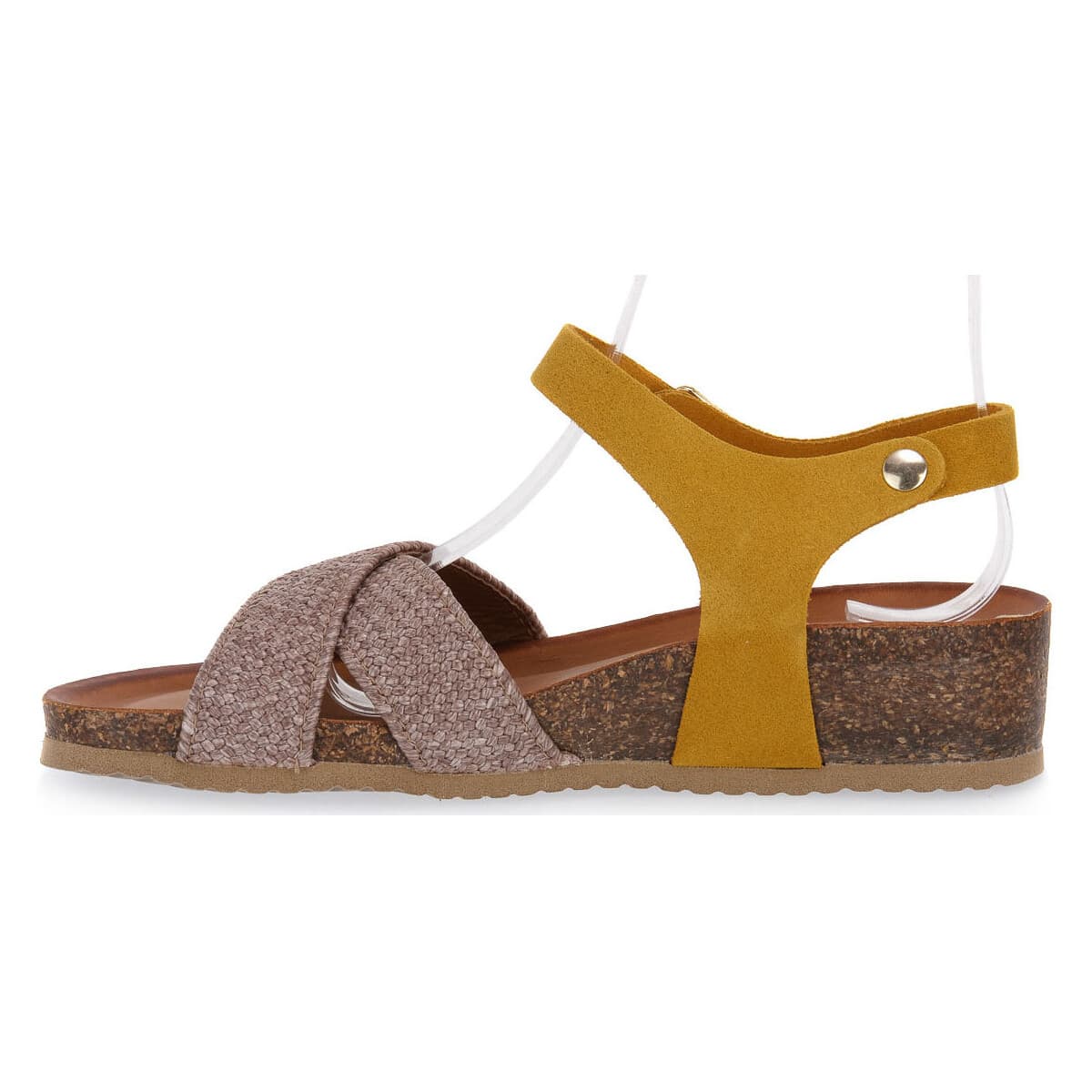 Women's Platforms IgI&CO Yellow