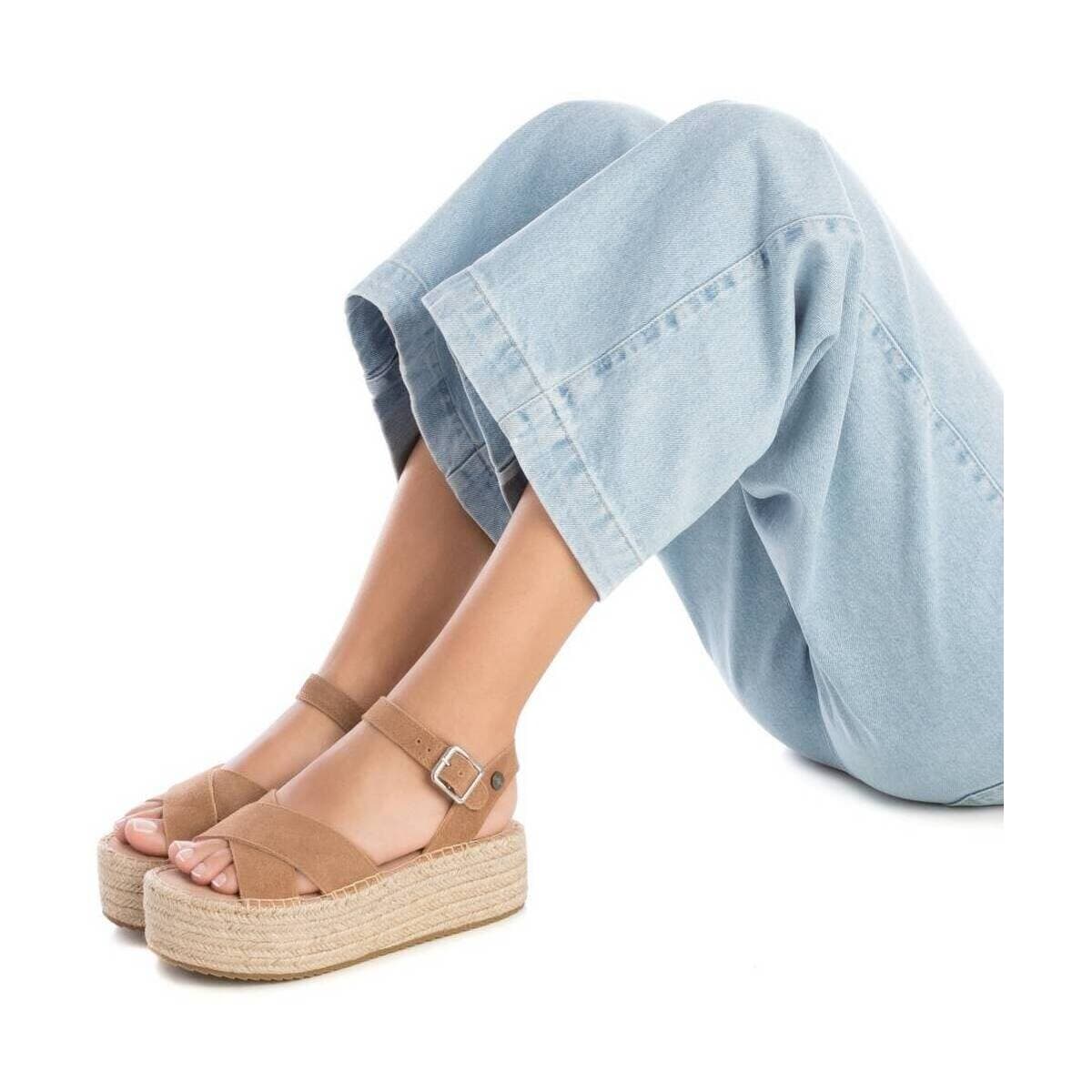 Women's Sandals Refresh Brown