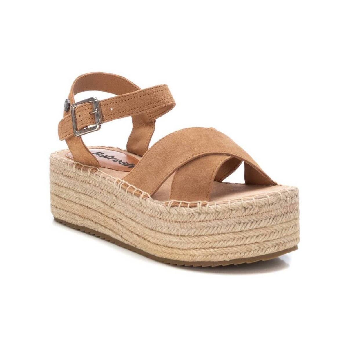 Women's Sandals Refresh Brown
