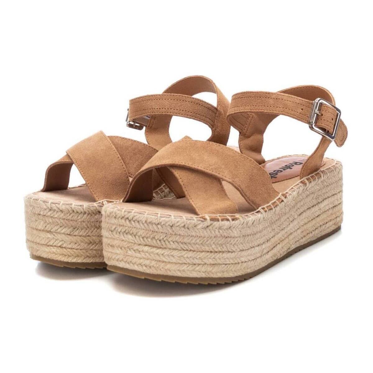 Women's Sandals Refresh Brown