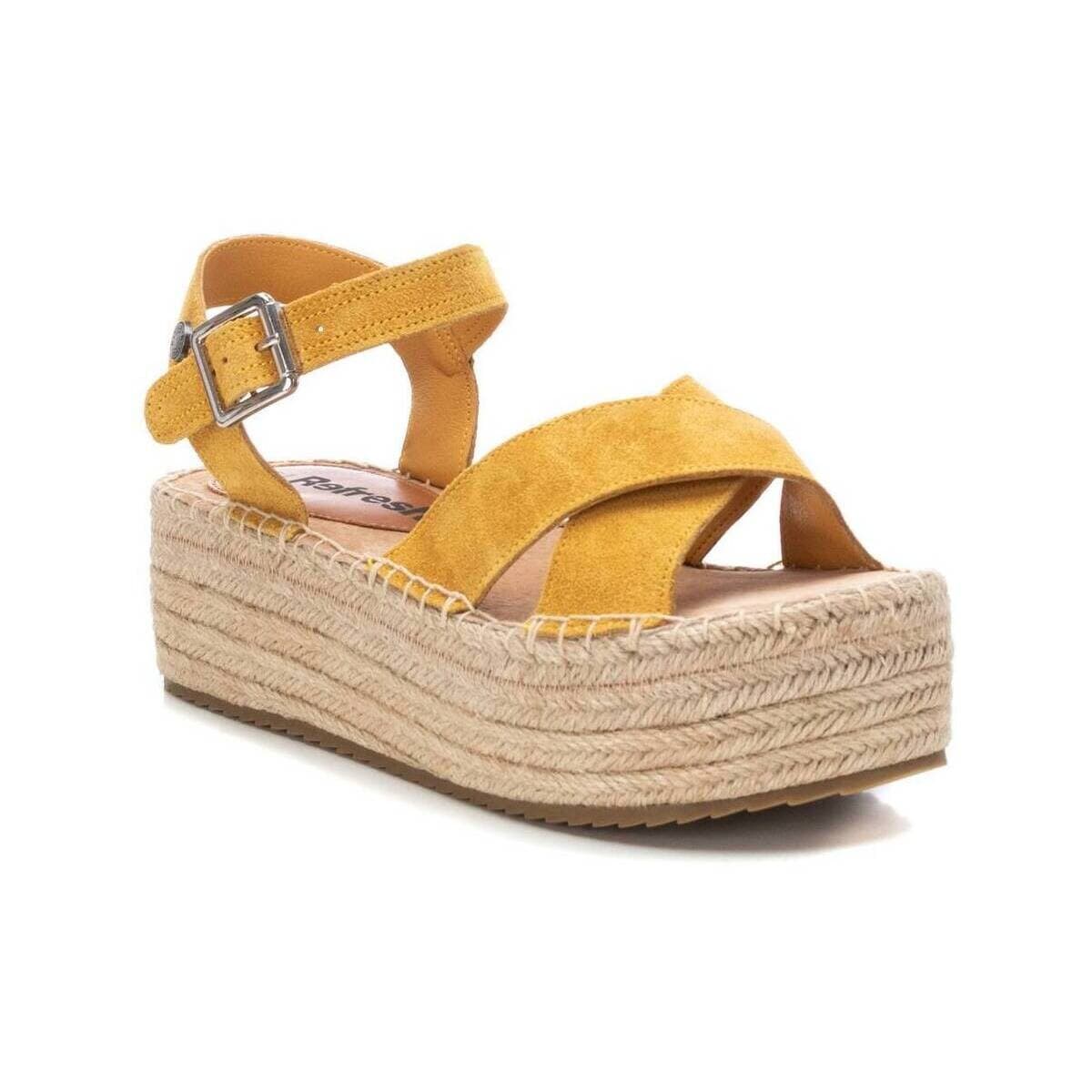 Women's Sandals Refresh Yellow
