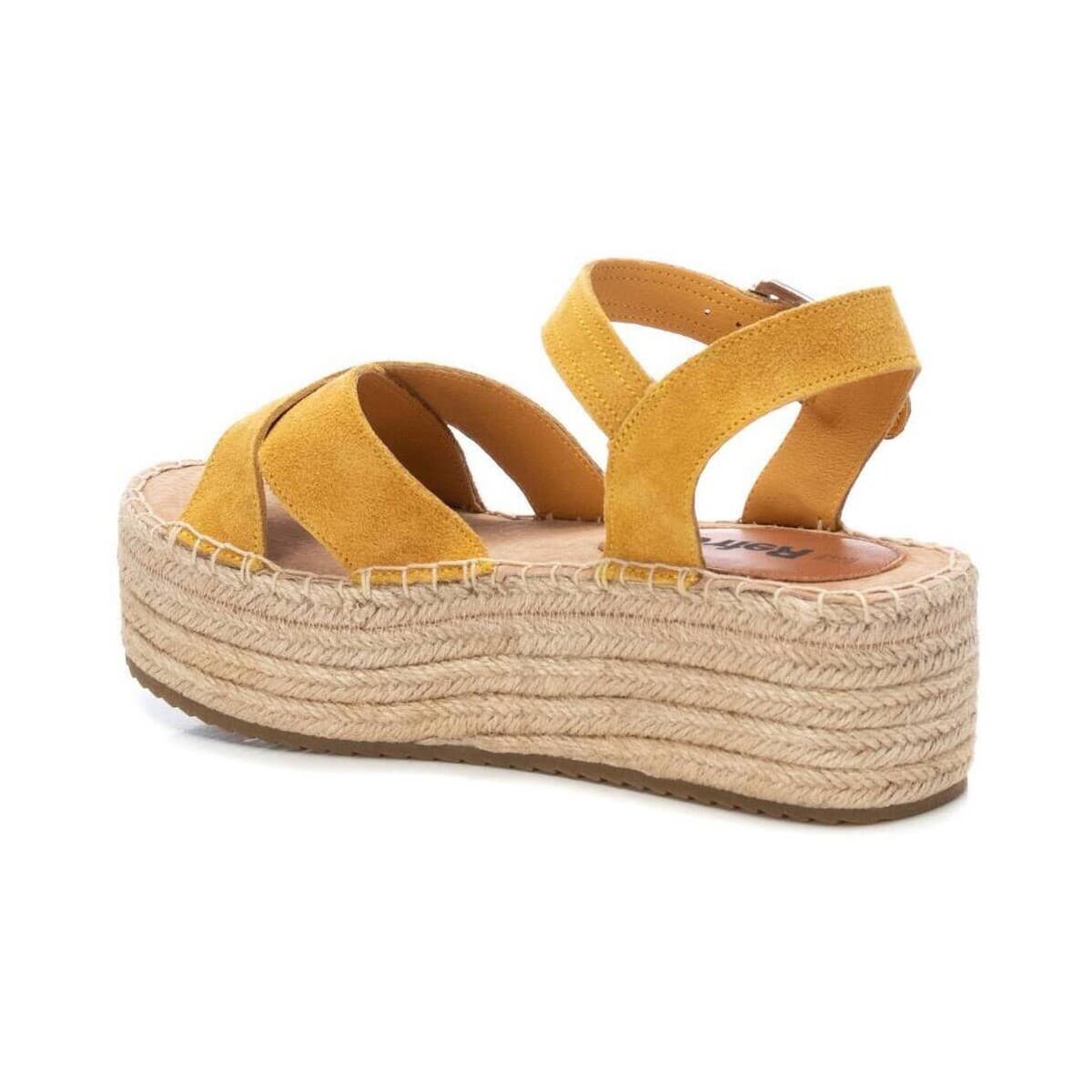 Women's Sandals Refresh Yellow