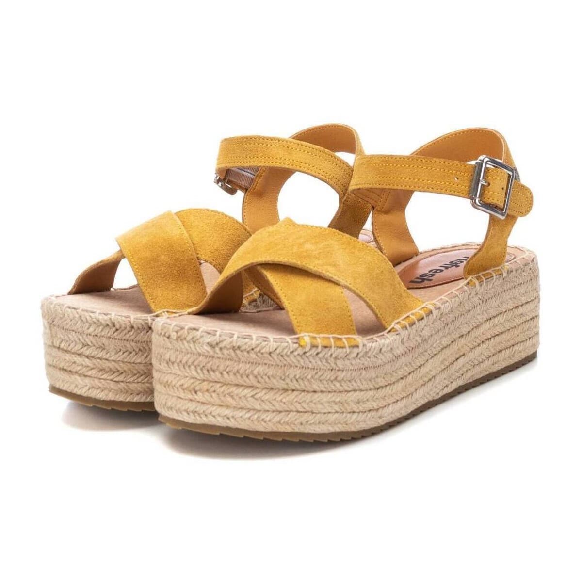 Women's Sandals Refresh Yellow