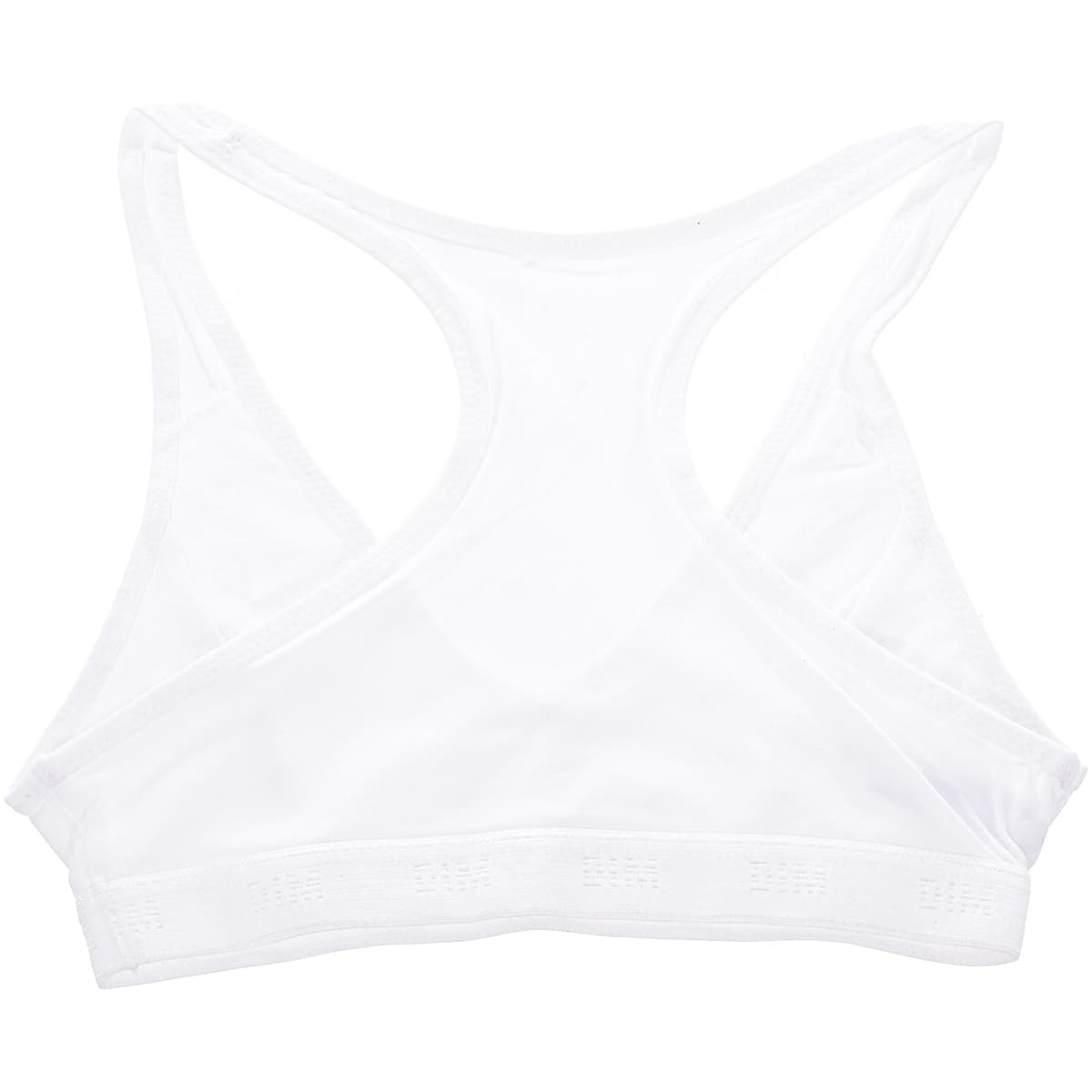 Women's Sports Bras DIM White