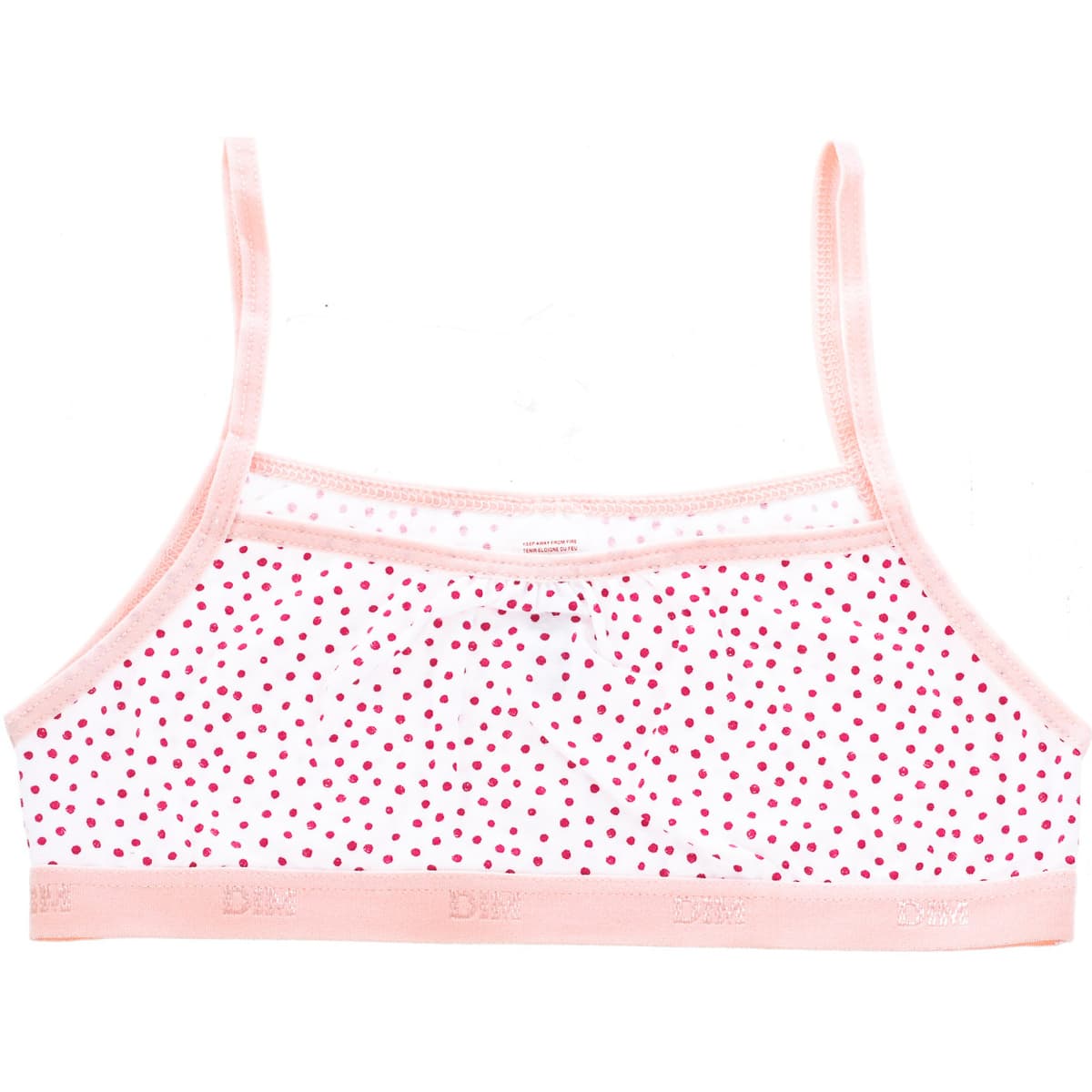 Women's Sports Bras DIM Pink