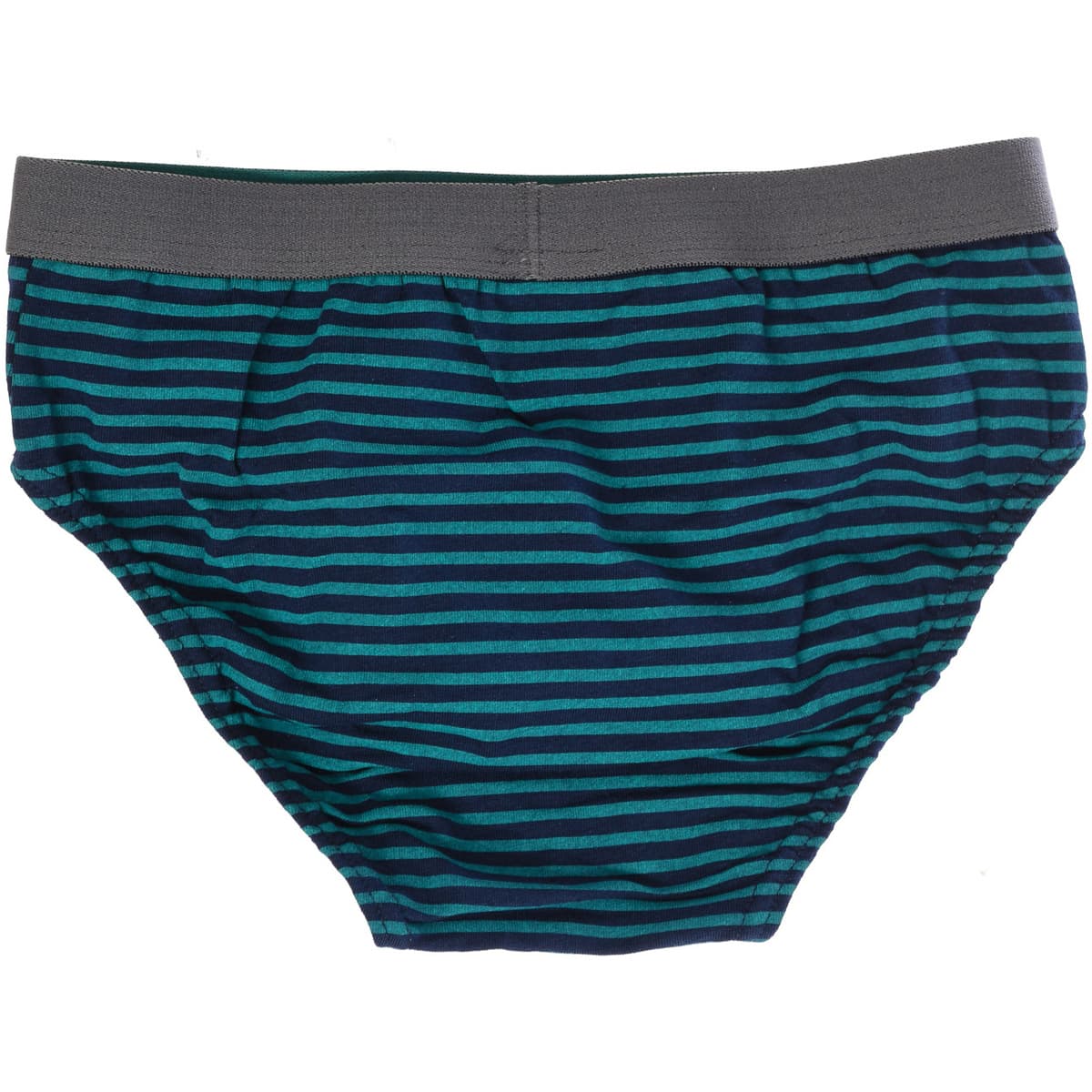 Men's Boxer Briefs Le Petit Garçon Blue