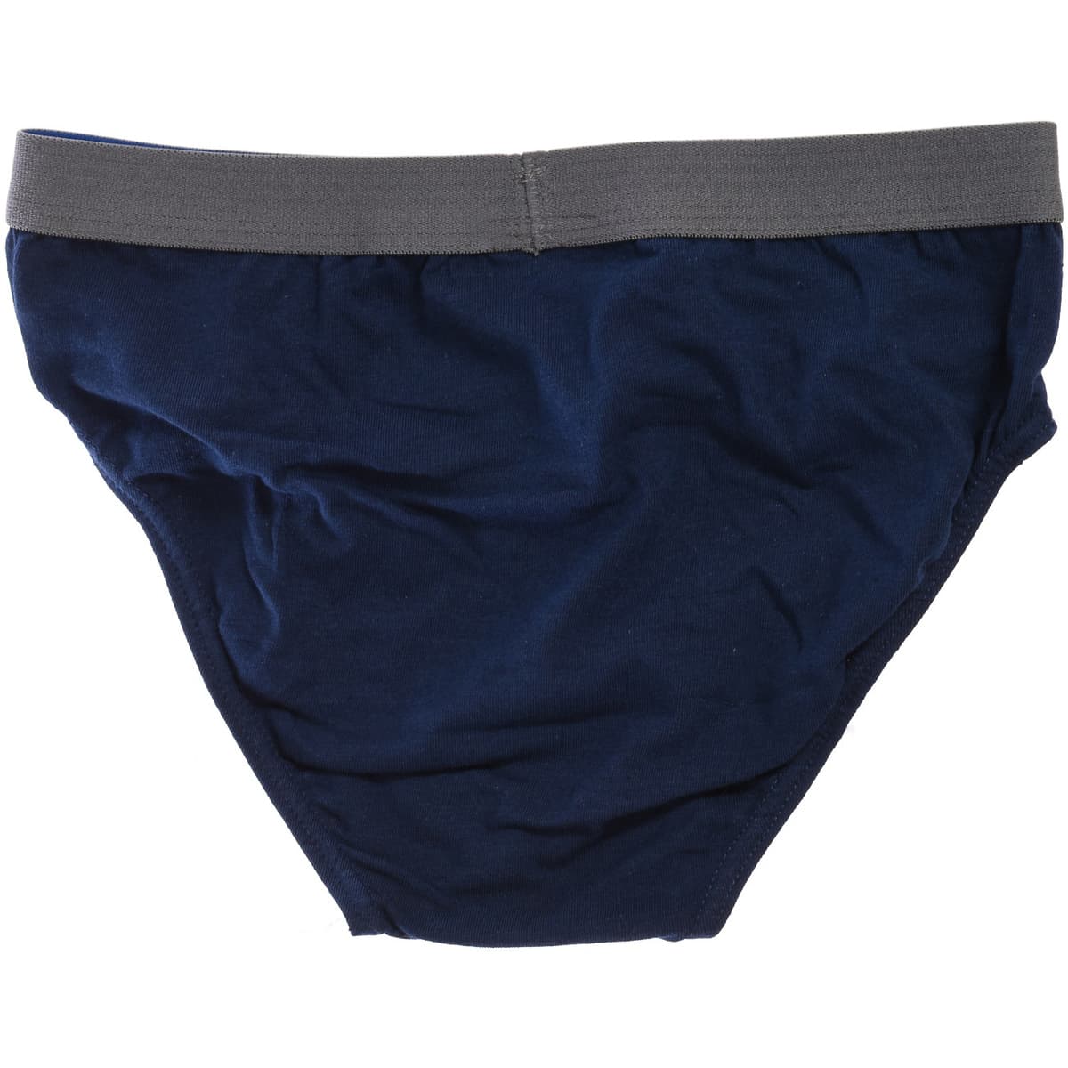 Men's Boxer Briefs Le Petit Garçon Blue