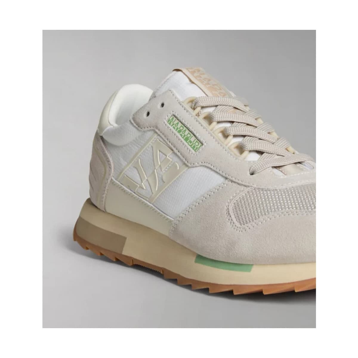 Men's Sneakers Napapijri White