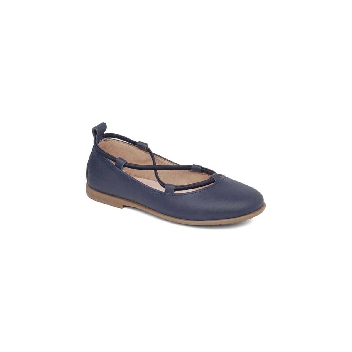 Women's Ballet Flats Gorila Blue