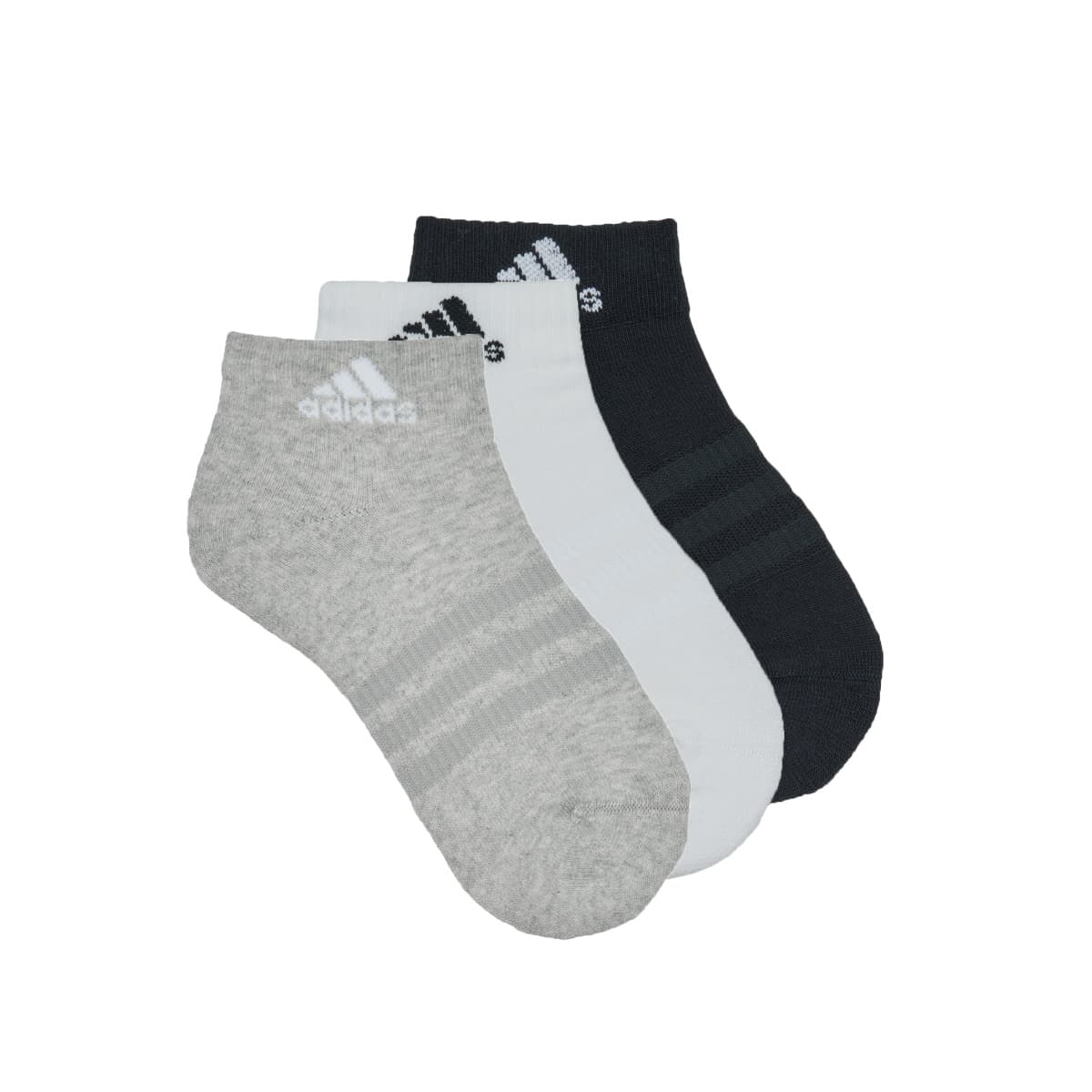 Men's Socks adidas Gray