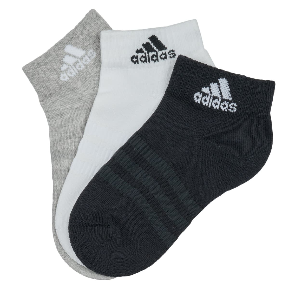 Women's Socks adidas Gray