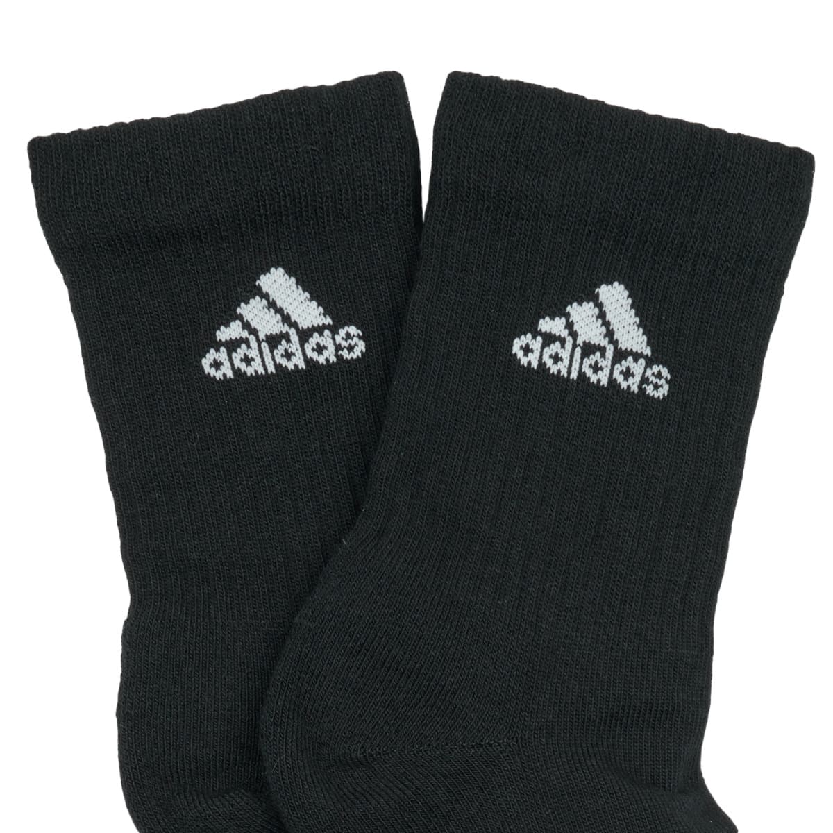 Women's Socks adidas Black