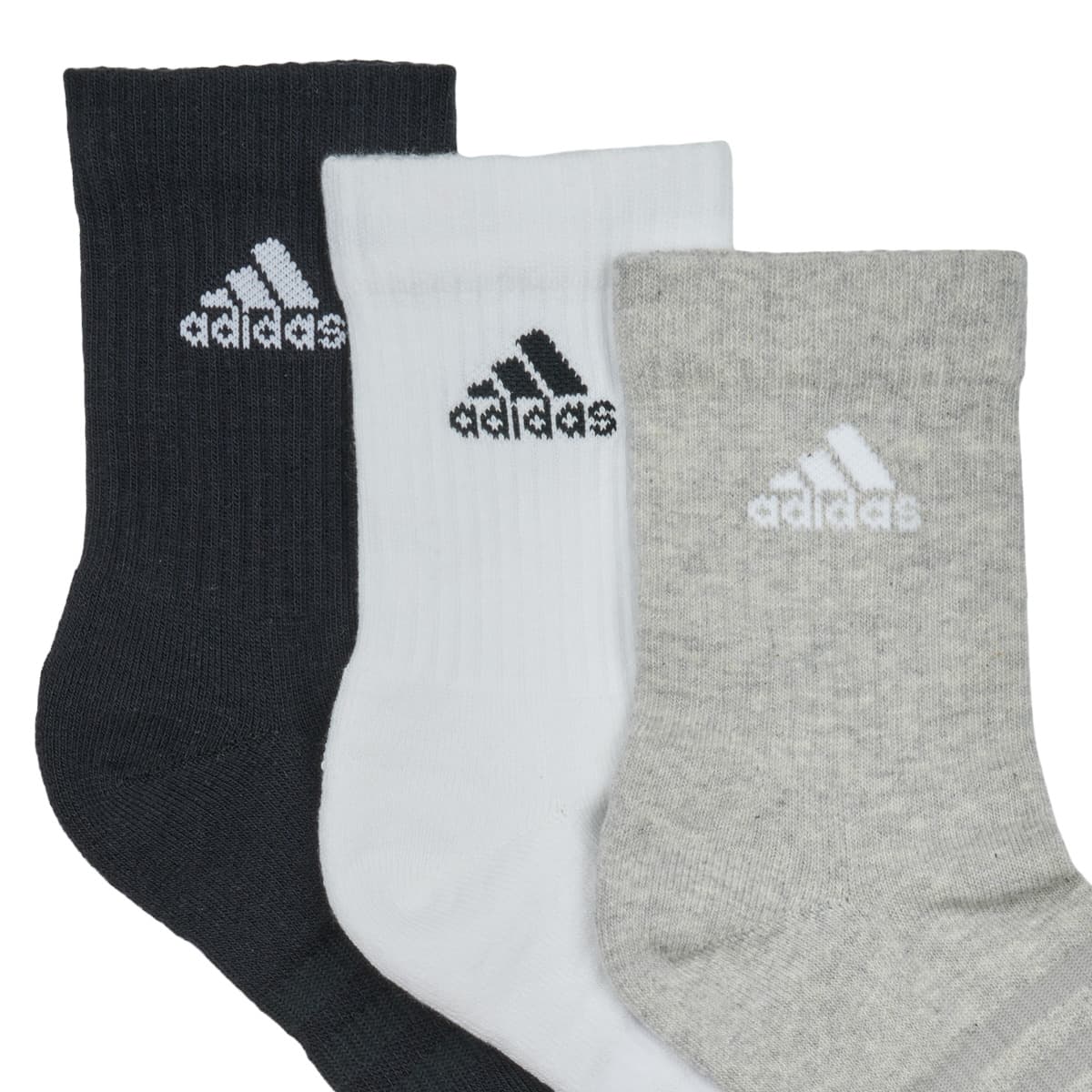 Women's Socks adidas Gray