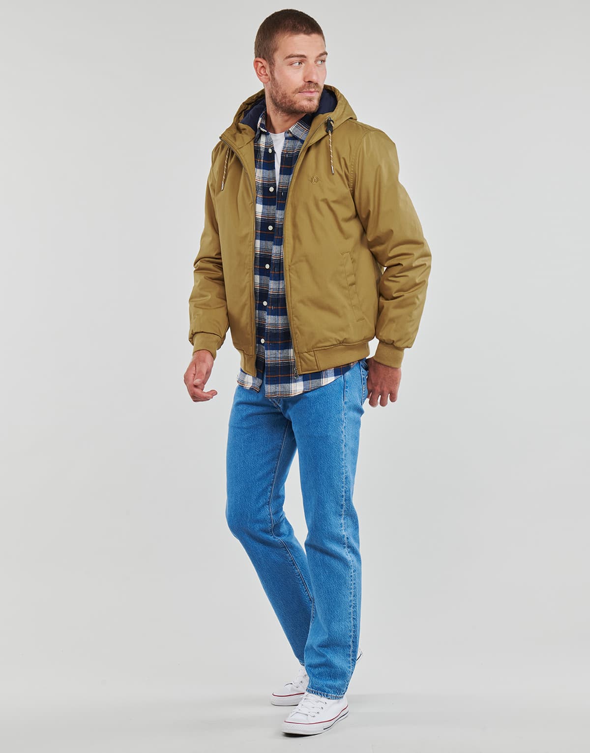 Men's Jackets Element Brown