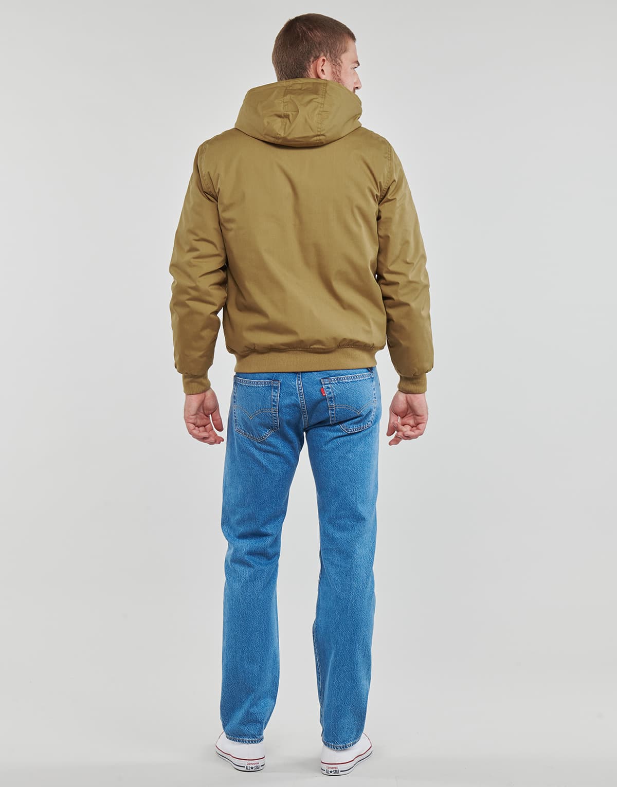 Men's Jackets Element Brown