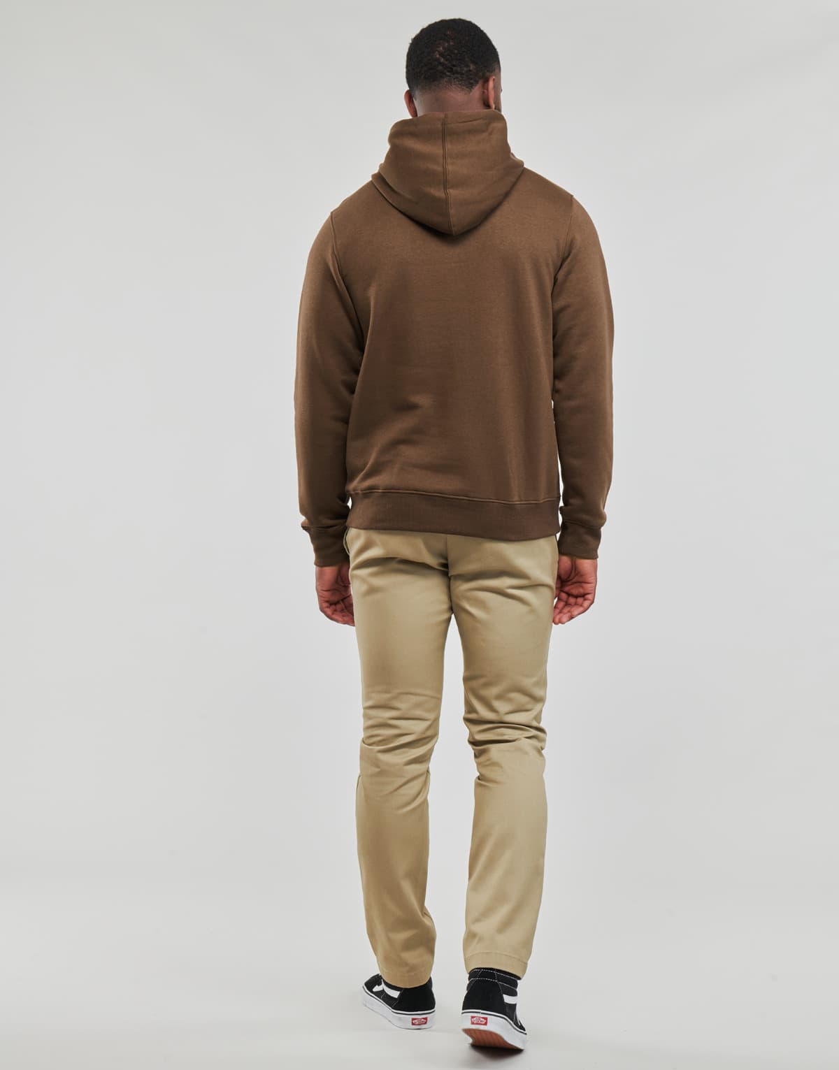 Men's Sweatshirts Element Brown