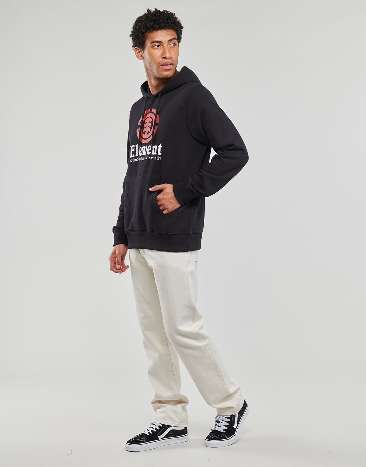 Men's Sweatshirts Element Black