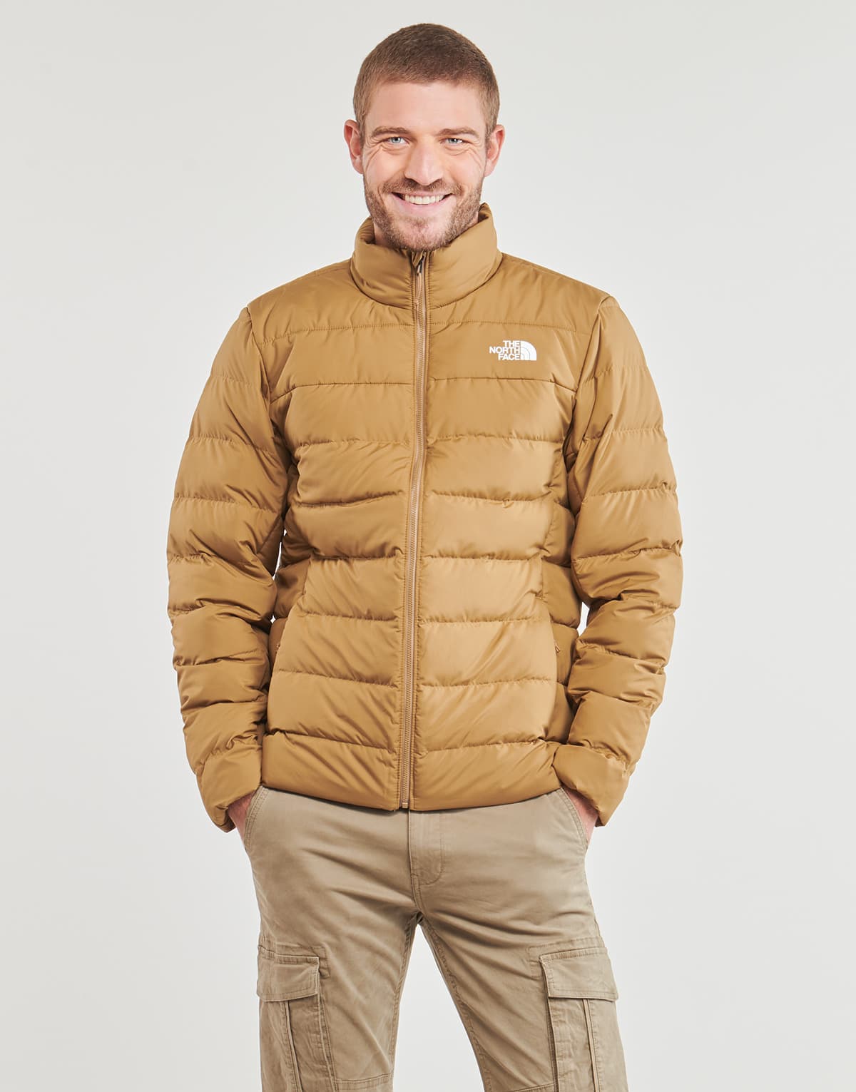 Men's Jackets The North Face Brown