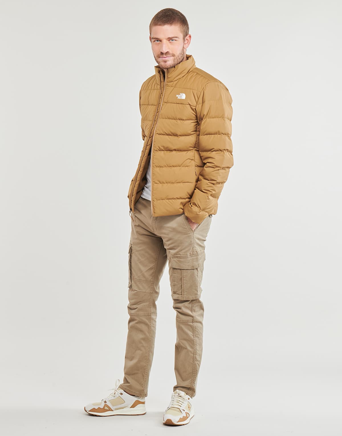Men's Jackets The North Face Brown