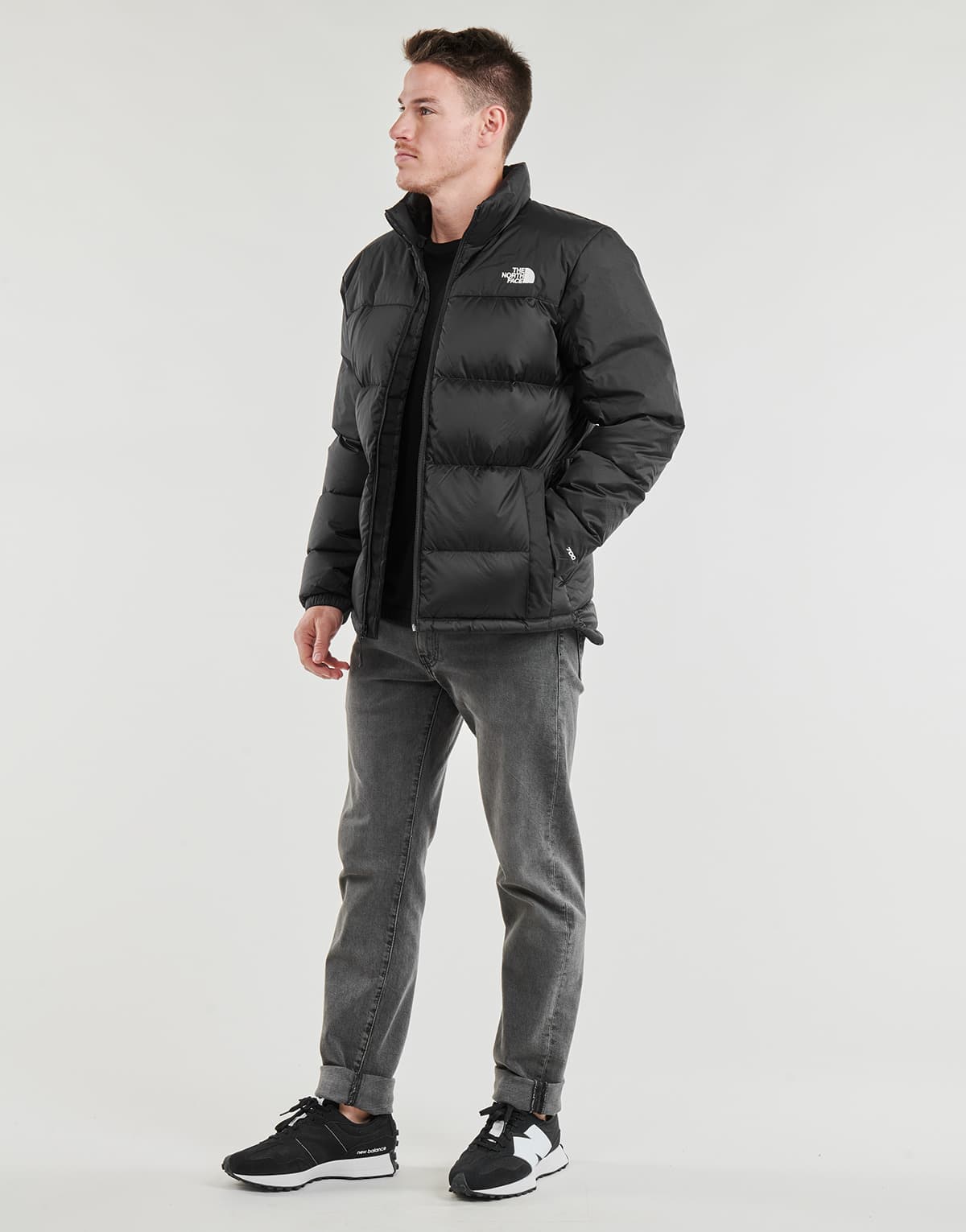 Men's Jackets The North Face Black
