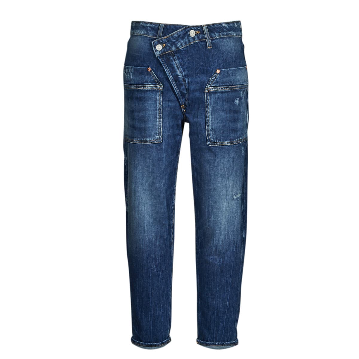 Women's Jeans Le Temps des Cerises Blue