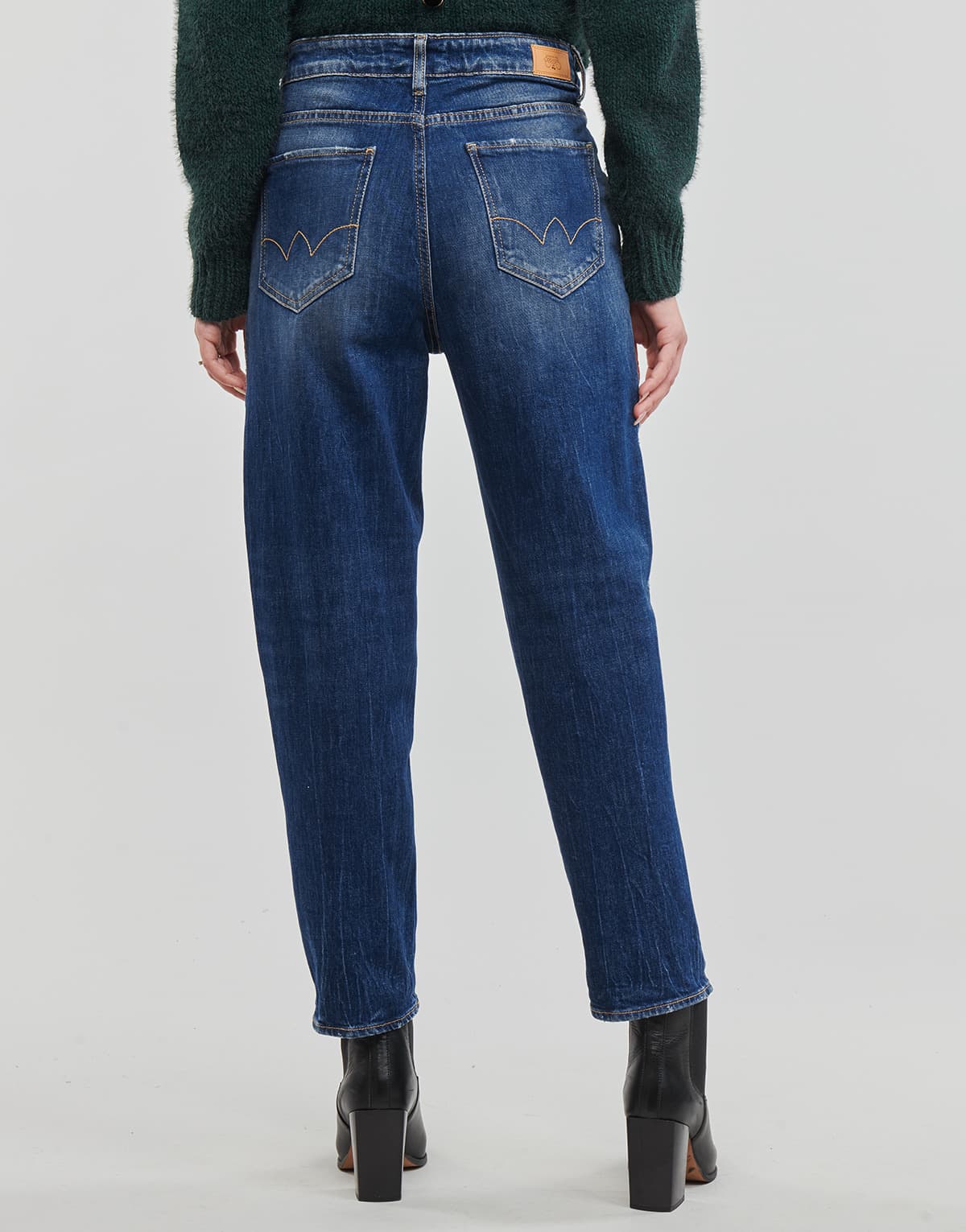 Women's Jeans Le Temps des Cerises Blue