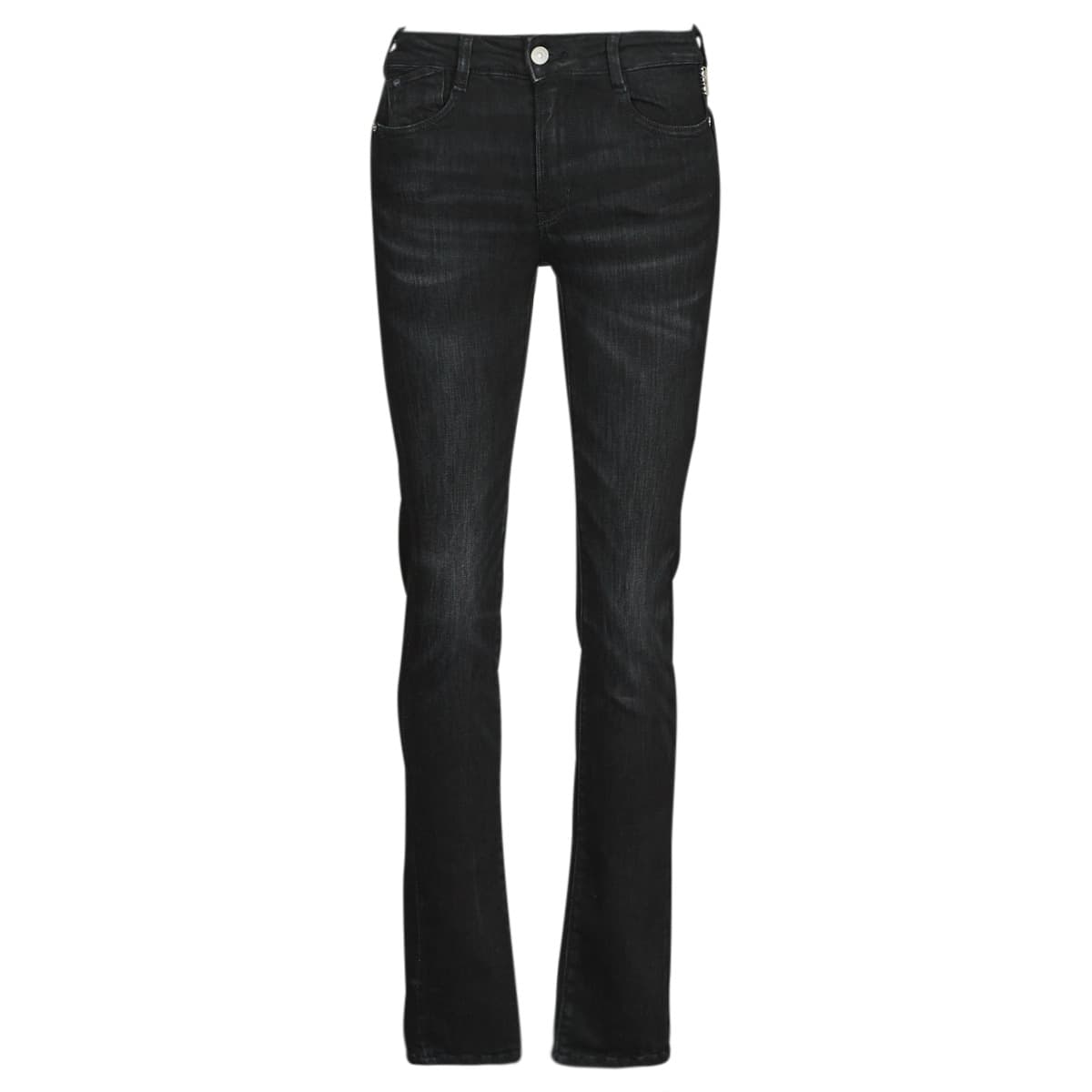 Women's Jeans Le Temps des Cerises Black