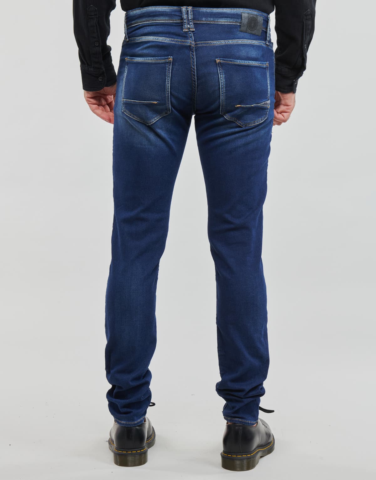 Men's Jeans Le Temps des Cerises Blue