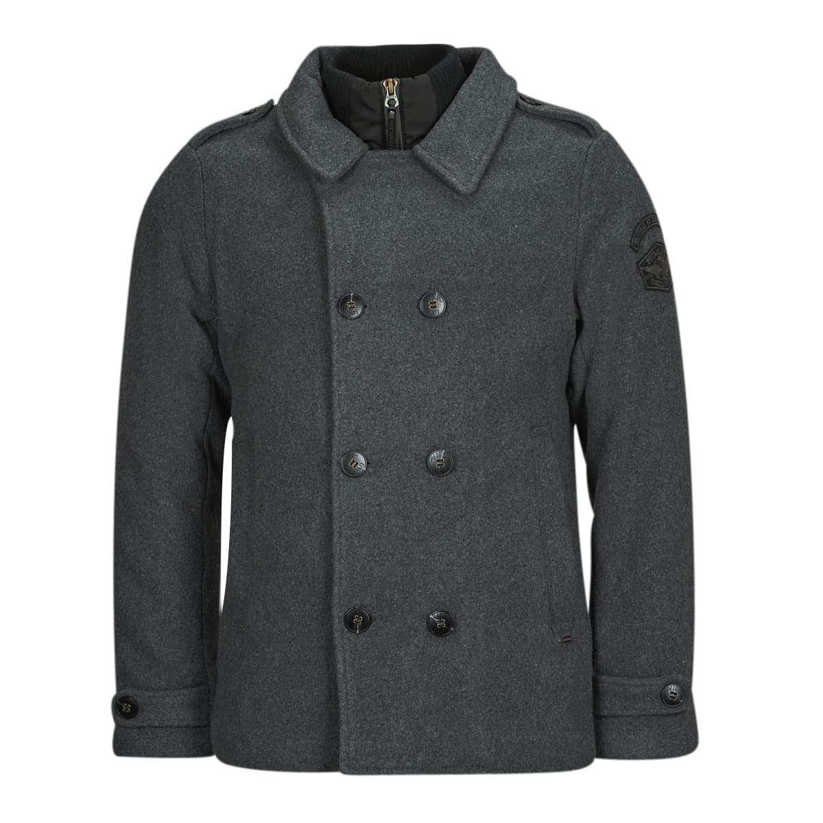Men's Coats Petrol Industries Gray