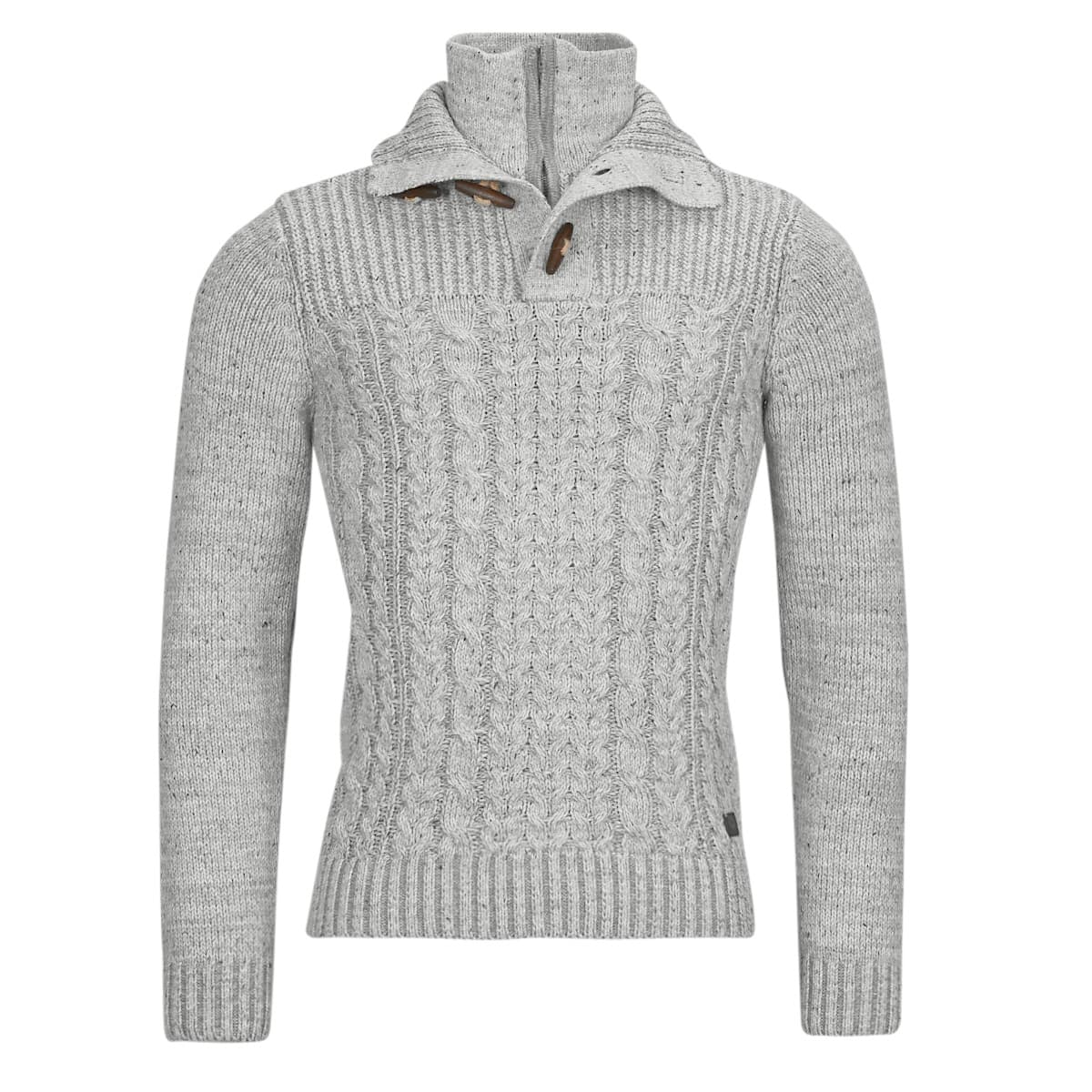 Men's Sweaters Petrol Industries Gray