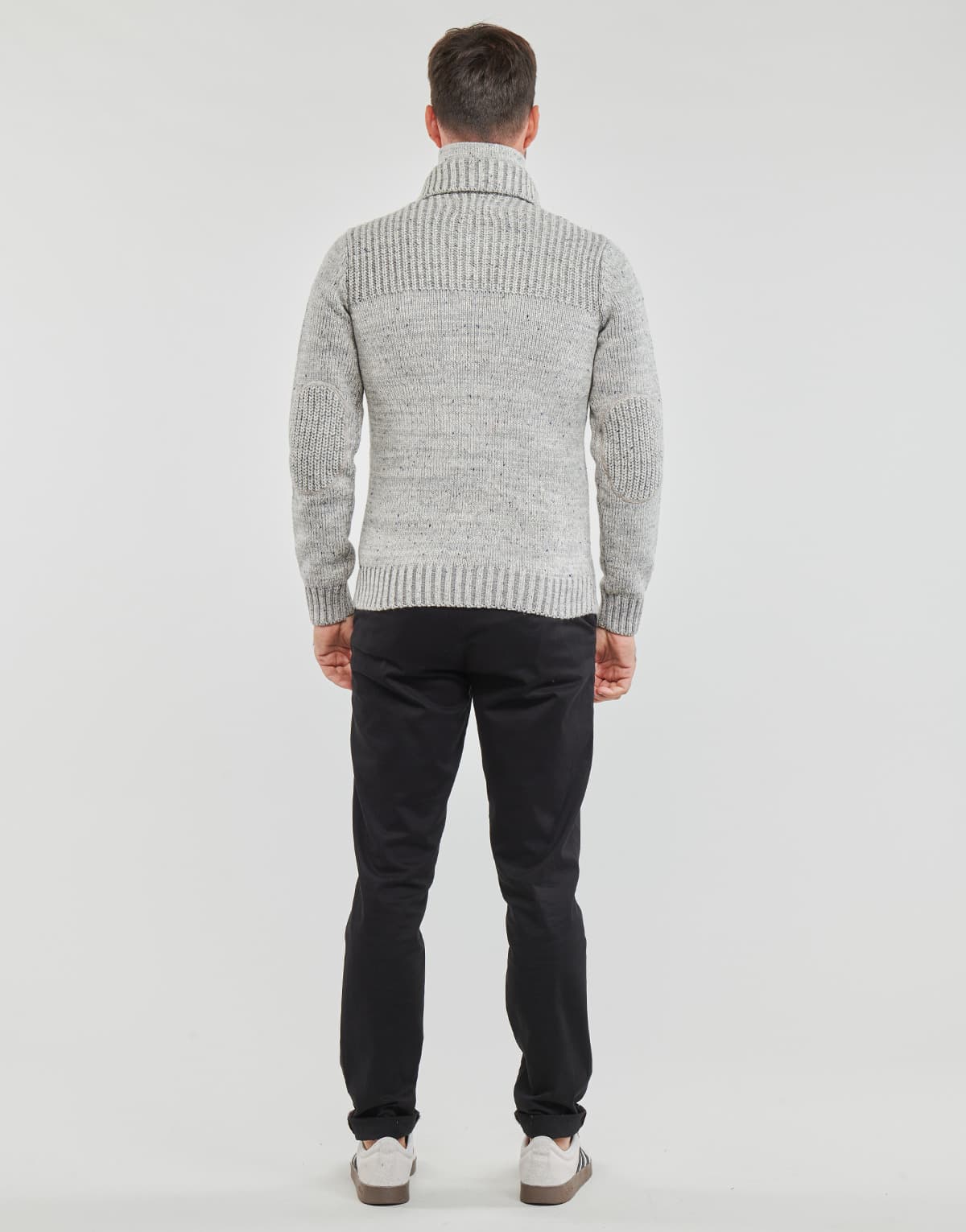 Men's Sweaters Petrol Industries Gray