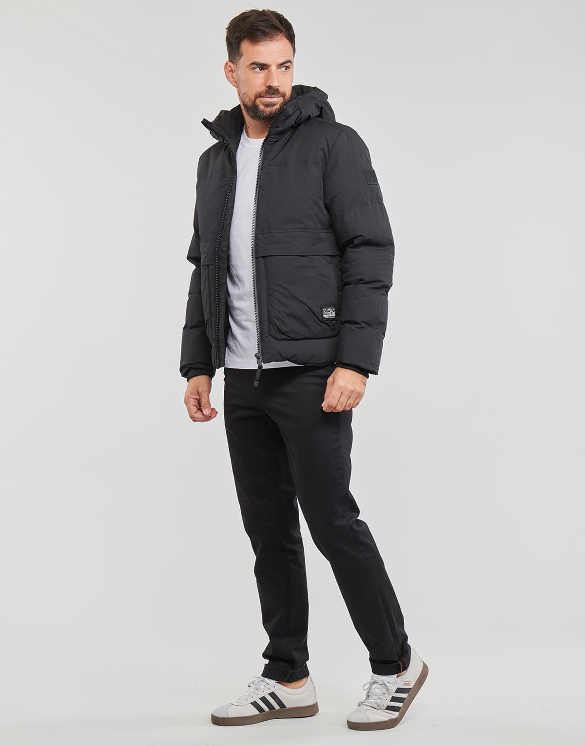 Men's Jackets Petrol Industries Black