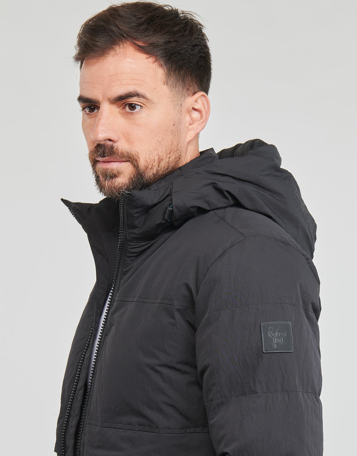 Men's Jackets Petrol Industries Black