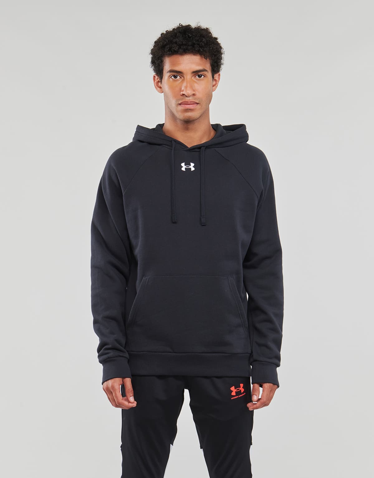 Men's Sweatshirts Under Armour Black
