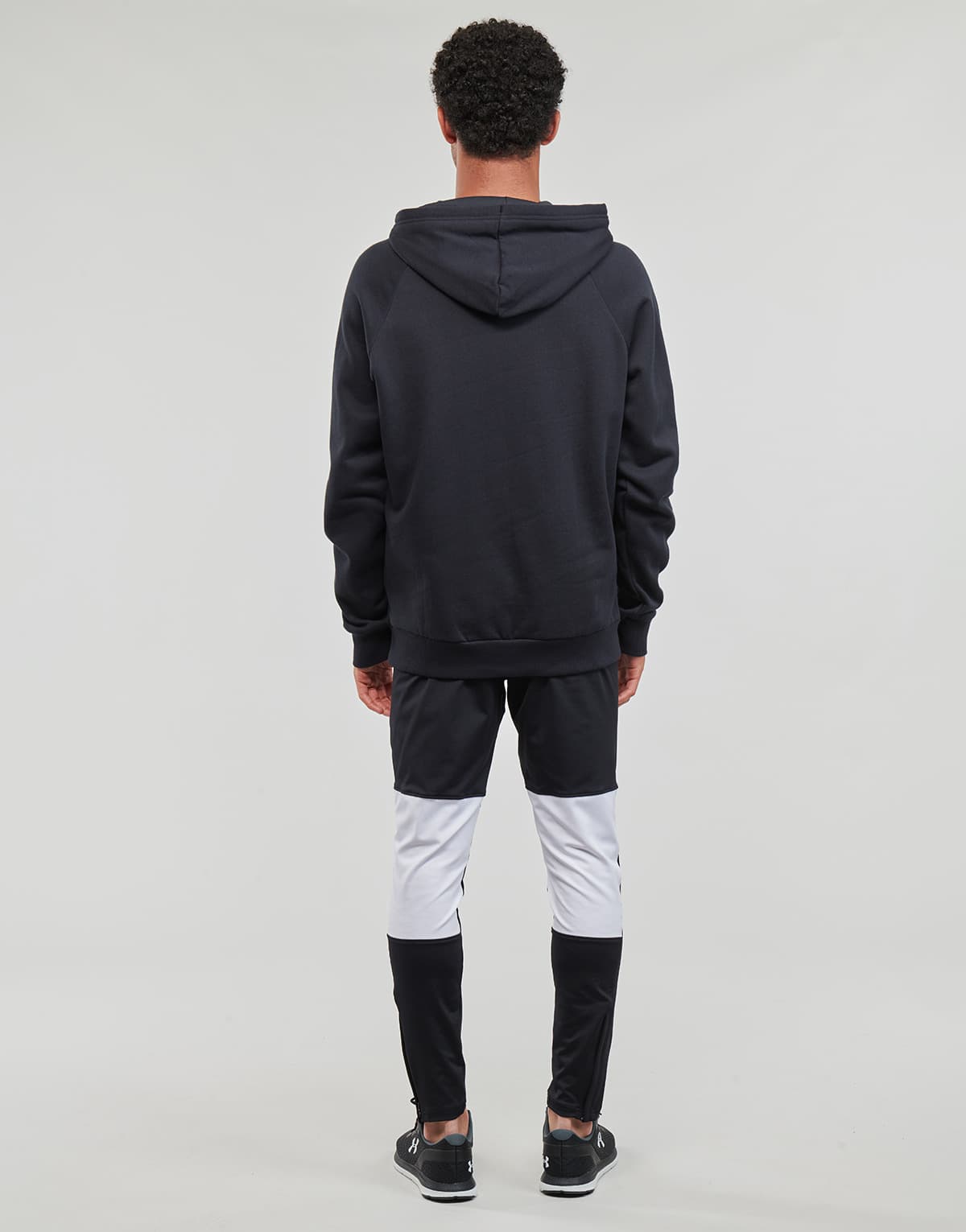 Men's Sweatshirts Under Armour Black